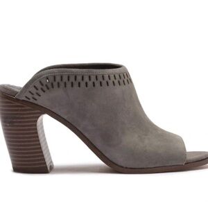 Vince Camuto open toe bootie